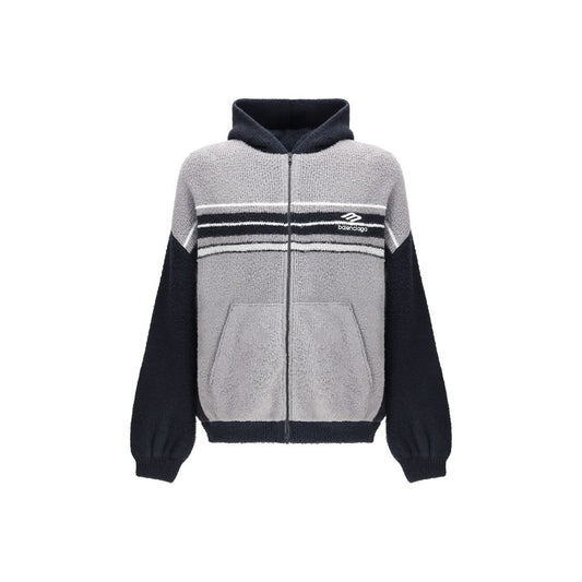 Multicolor Cotton Sweatshirt