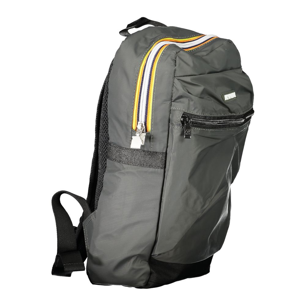 Verde Poliammide Men's Backpack