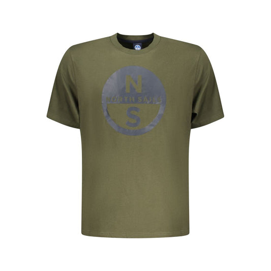 Verde Cotton Men's T-Shirt