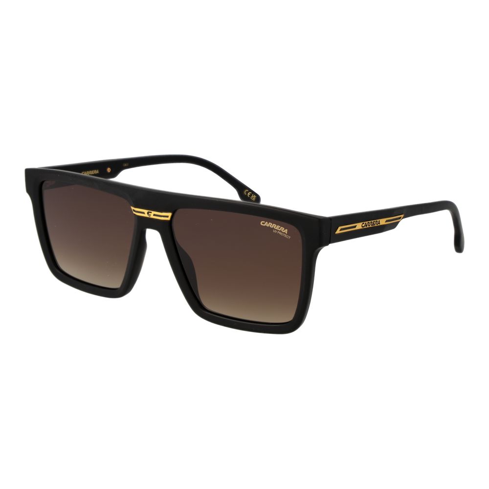 Black Eco Polyamide Sunglasses