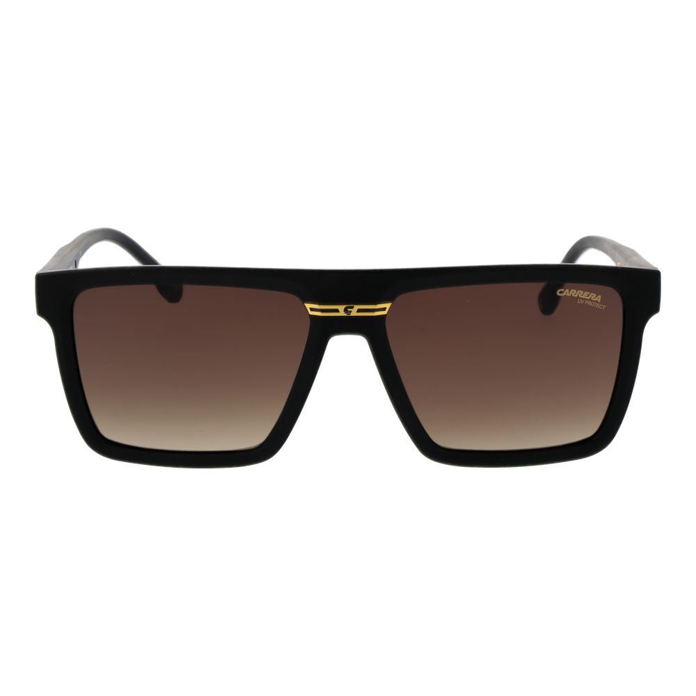 Black Eco Polyamide Sunglasses