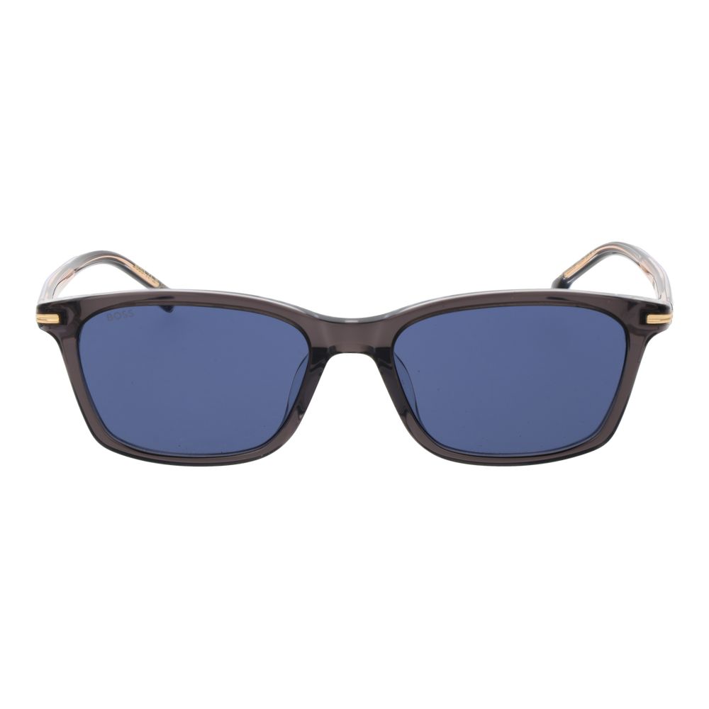 Gray Acetate Sunglasses