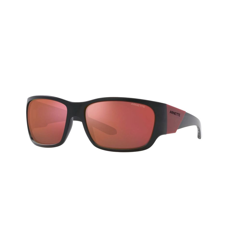 Black Resin Sunglasses