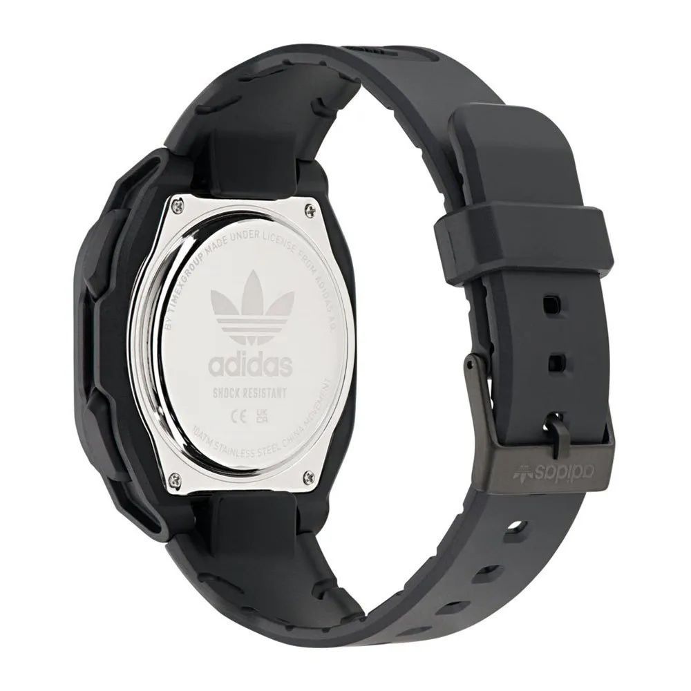 Gray Synthetic Digital Watch