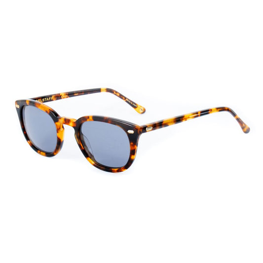 Brown Acetate Sunglasses
