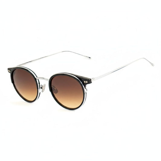 Gray Titanium Sunglasses