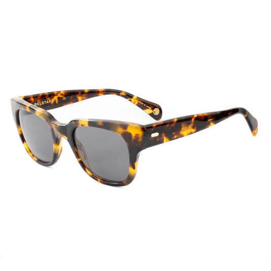 Brown Acetate Sunglasses