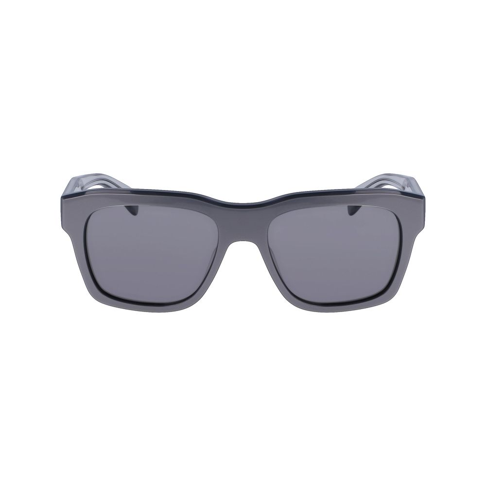 Gray Acetate Sunglasses