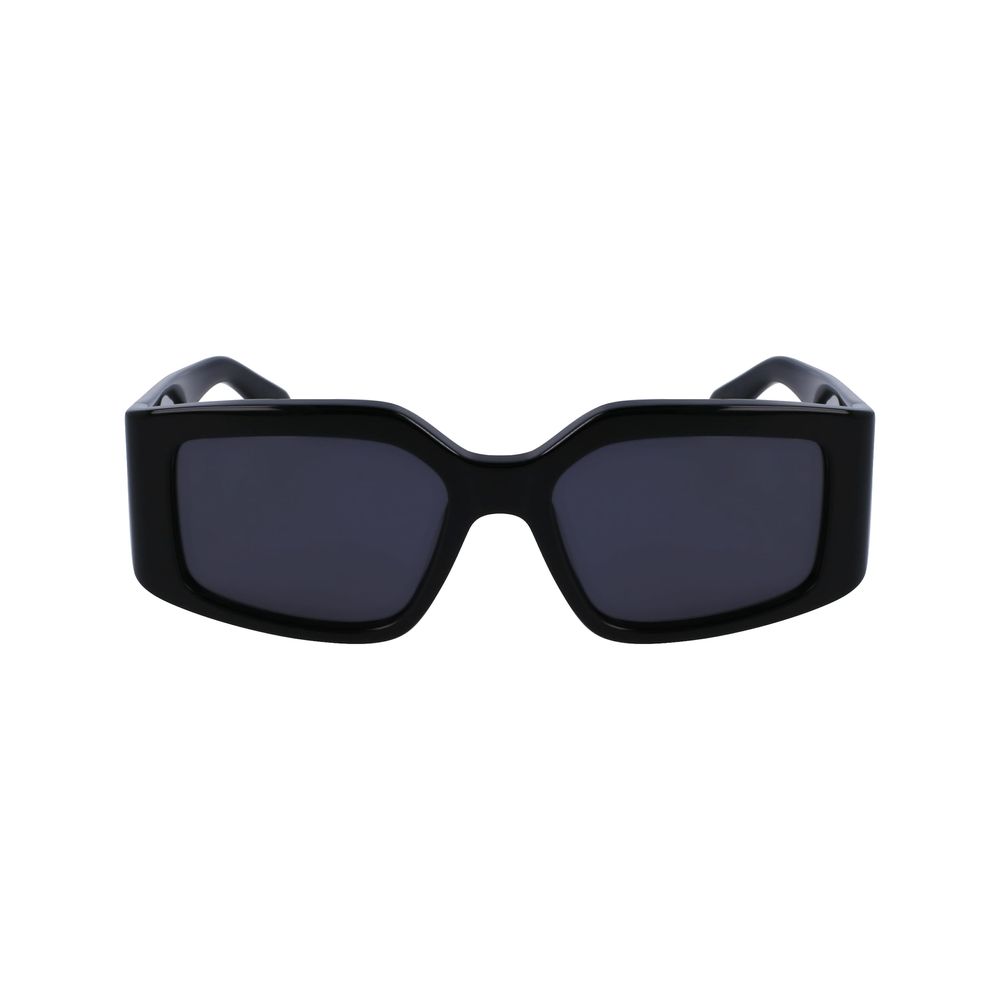 Black Acetate Sunglasses