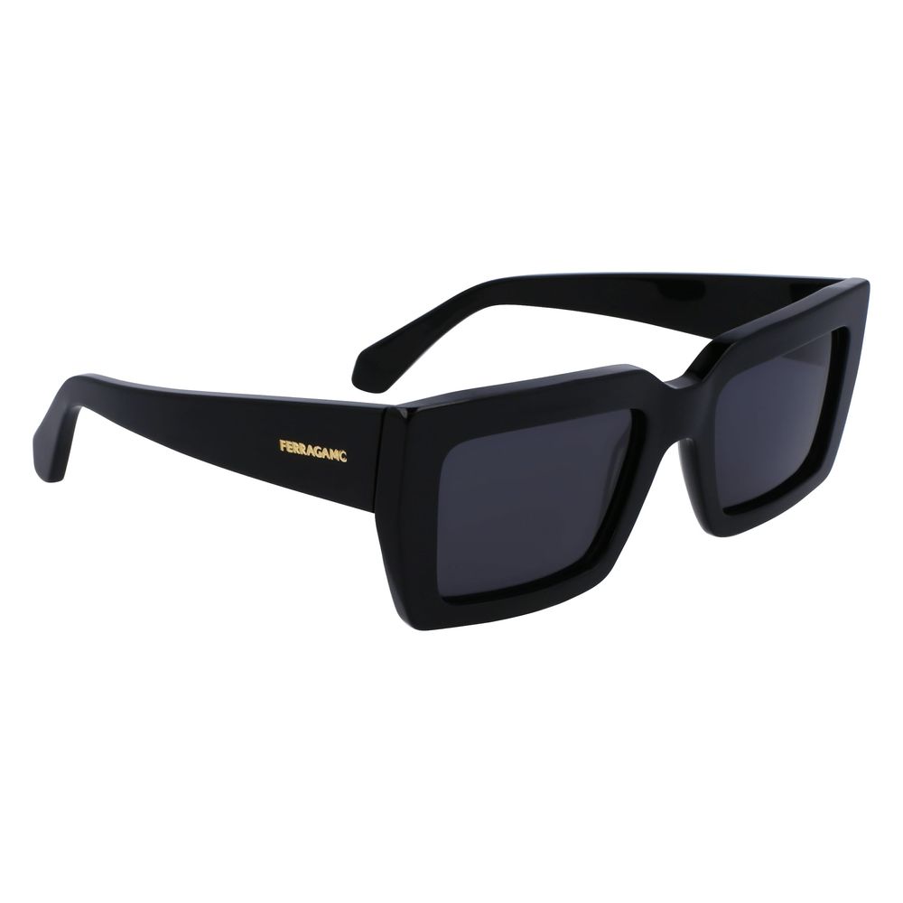 Black Acetate Sunglasses