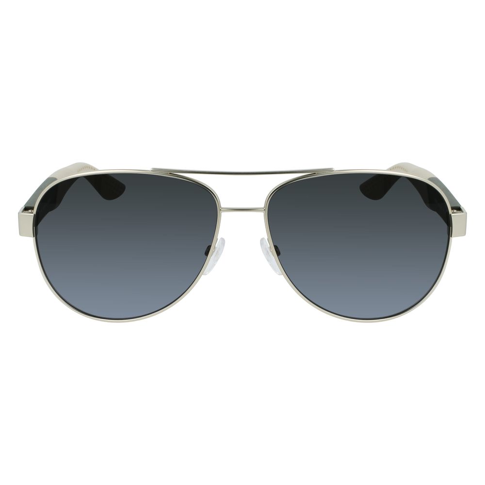 Gold Metal Sunglasses