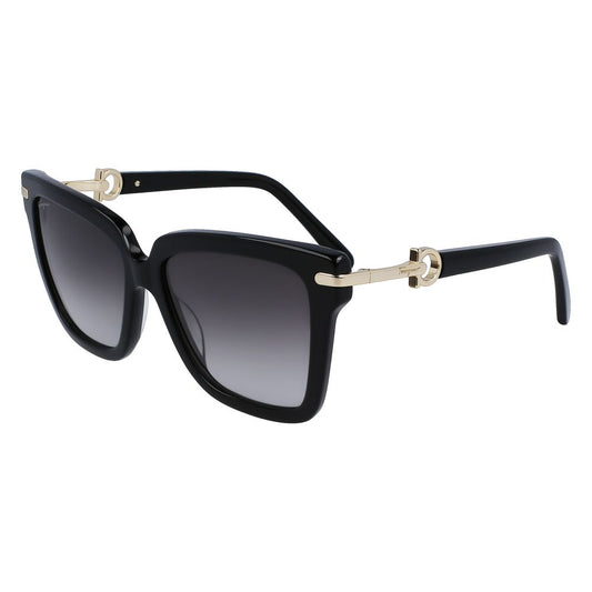 Black Acetate Sunglasses