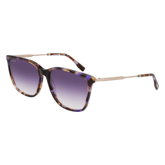 Purple Acetate Sunglasses