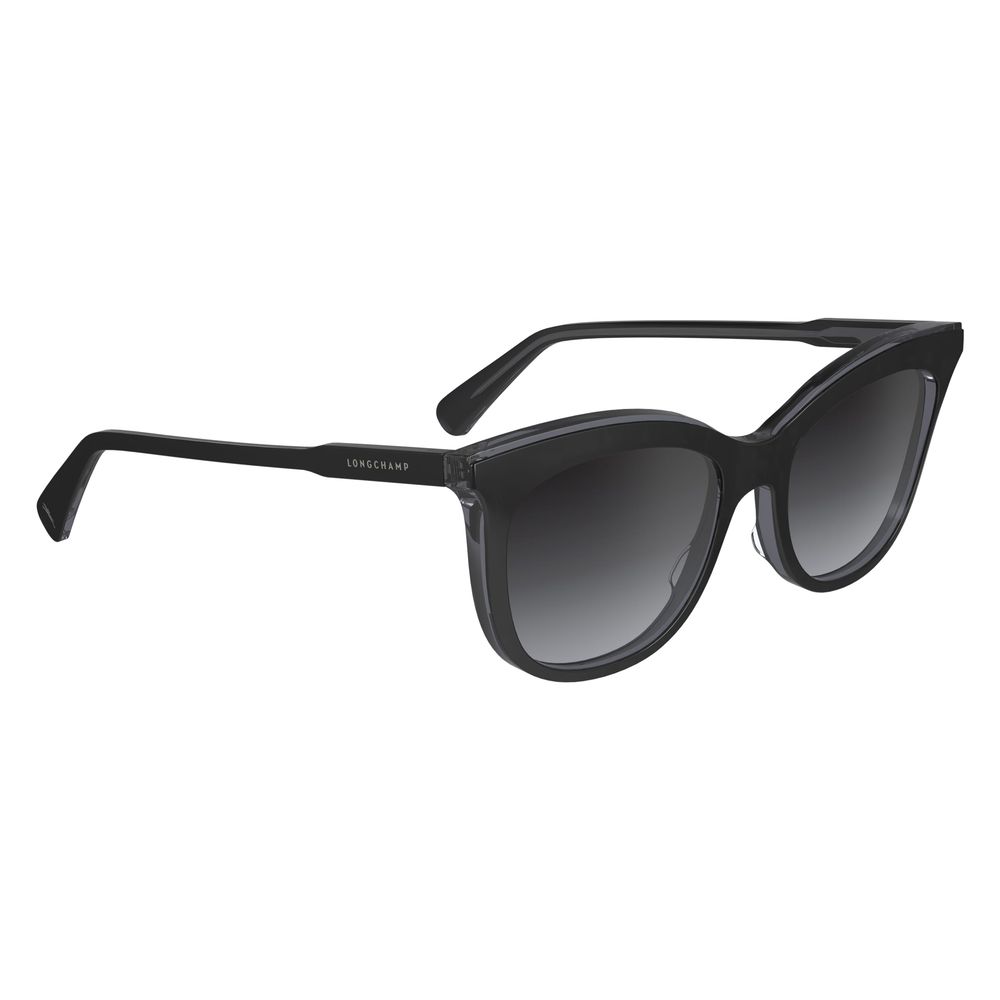 Black Acetate Sunglasses