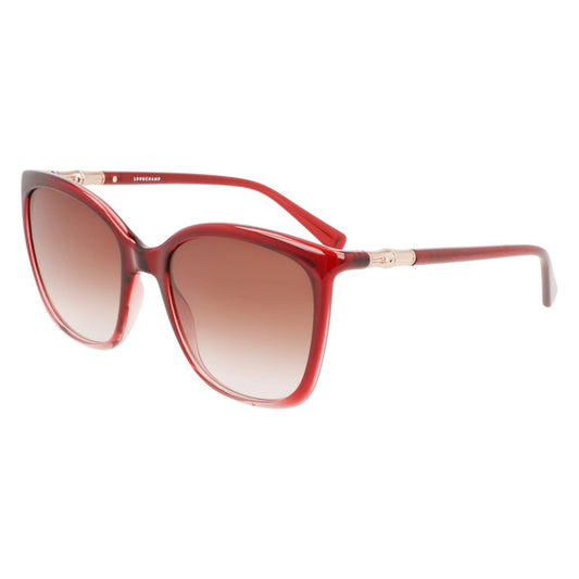 Red Injected Sunglasses