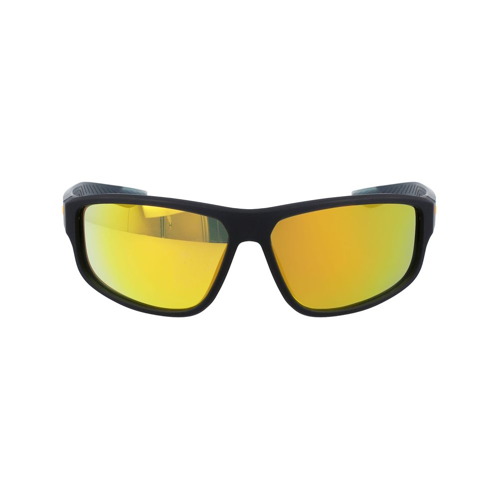 Multicolor Injected Sunglasses