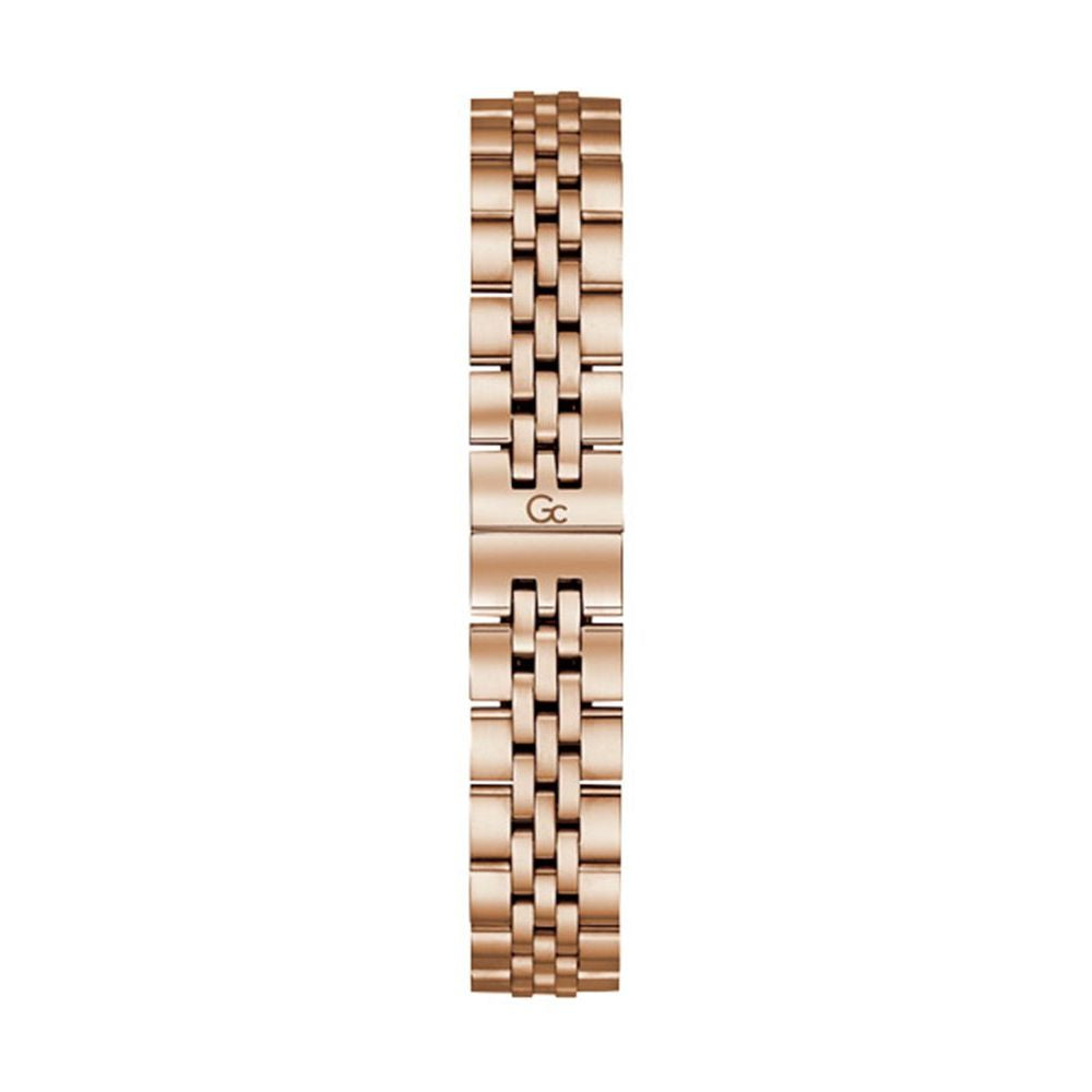Multicolor Stainless Steel Dress Watch