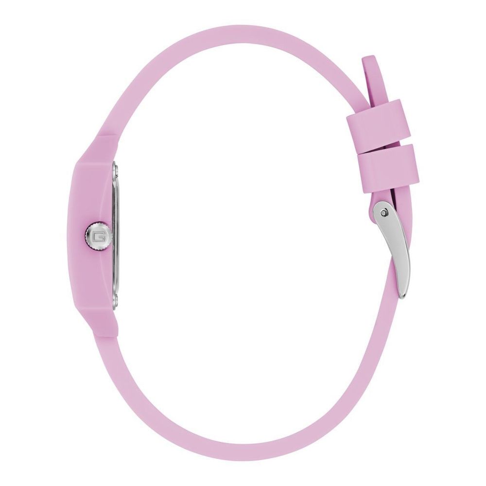 Multicolor Synthetic Dress Watch