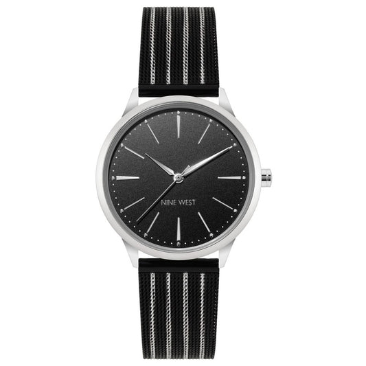 Multicolor Plastic Dress Watch