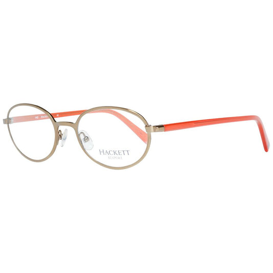 Gold Metal Glasses (Frames)