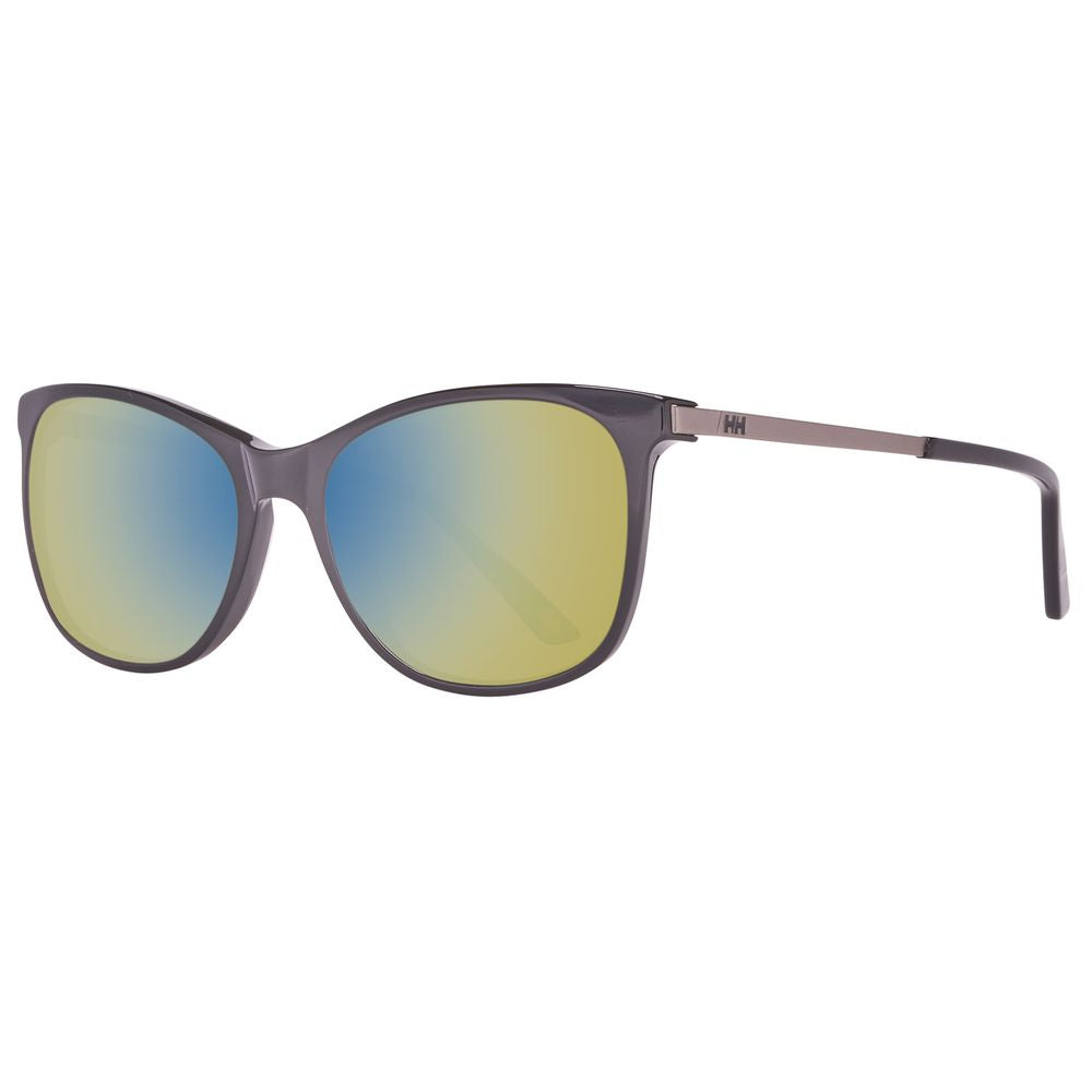 Black Metal Sunglasses