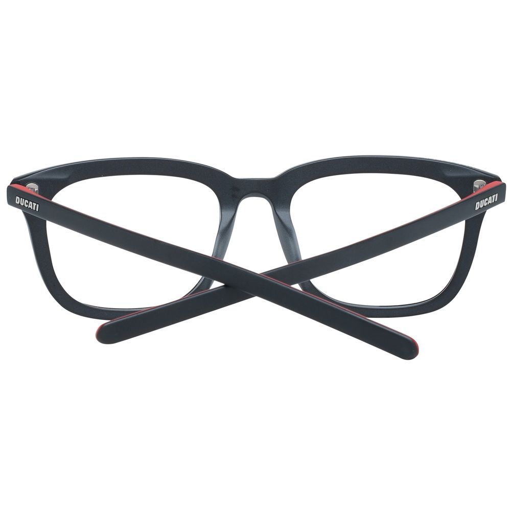 Black Plastic Glasses (Frames)