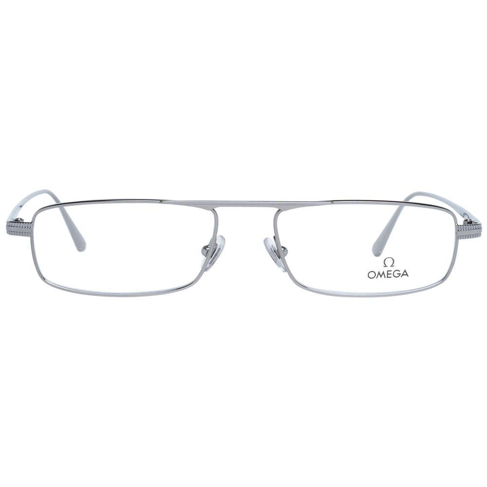 Gray Metal Glasses (Frames)