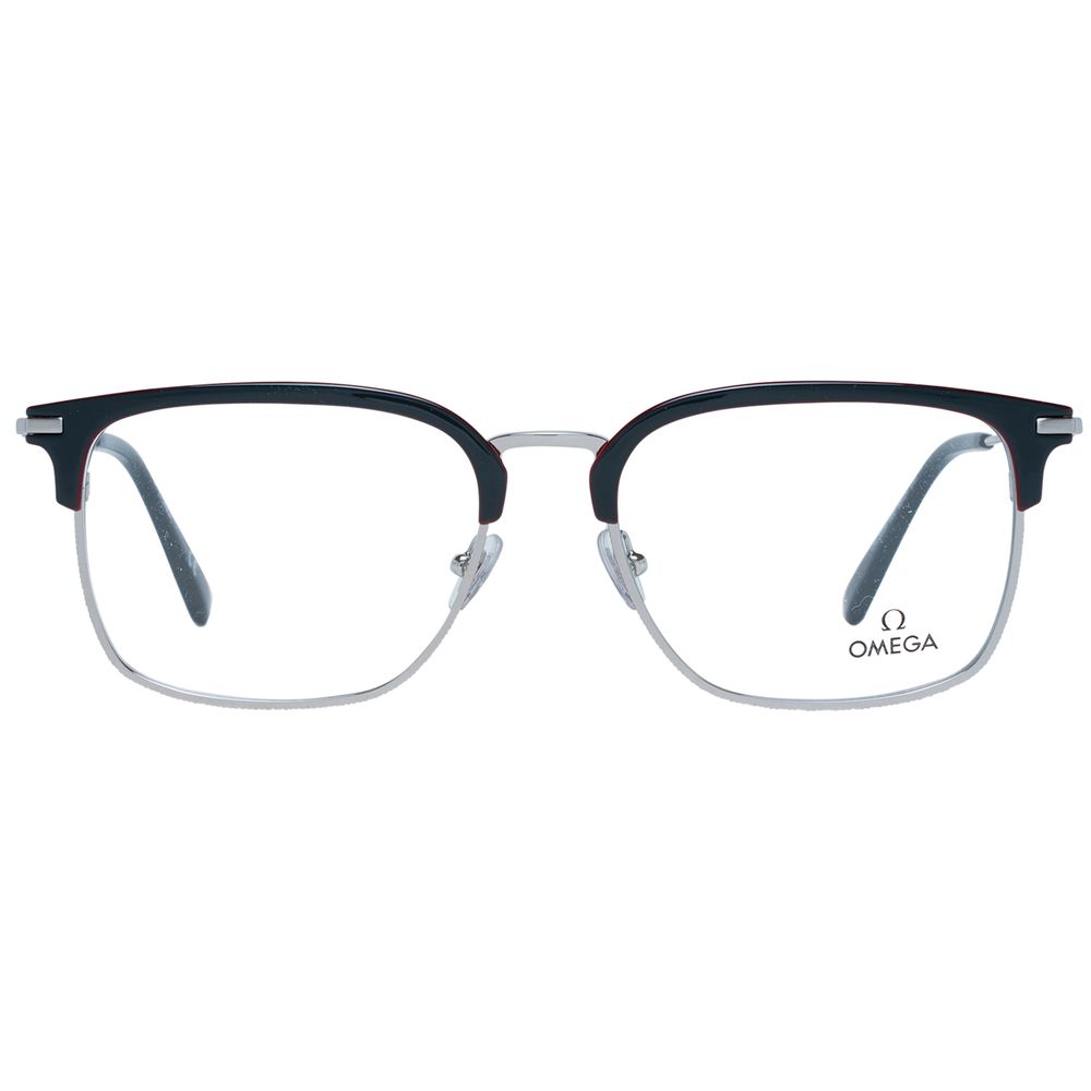 Gray Metal Glasses (Frames)