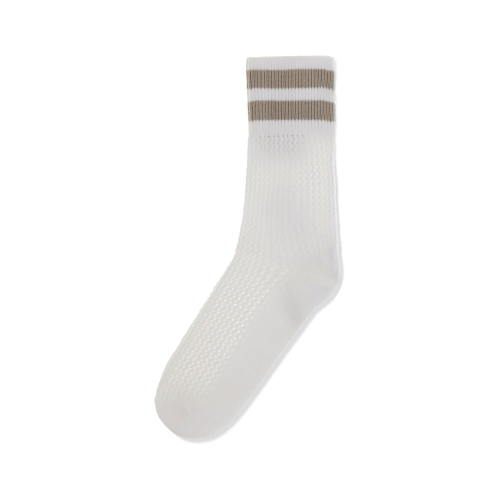 White Cotton Socks