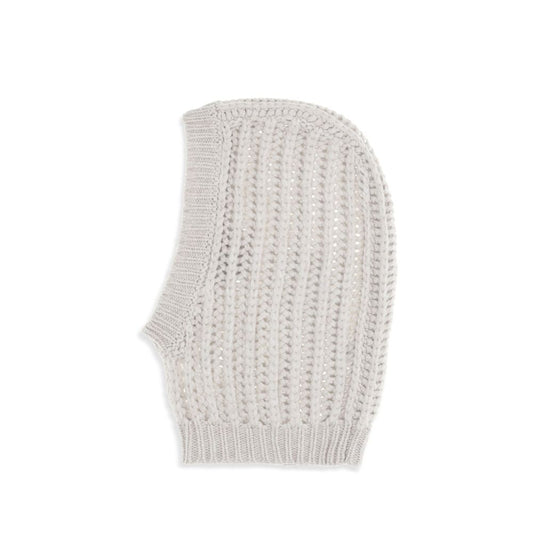White Cashmere Hat
