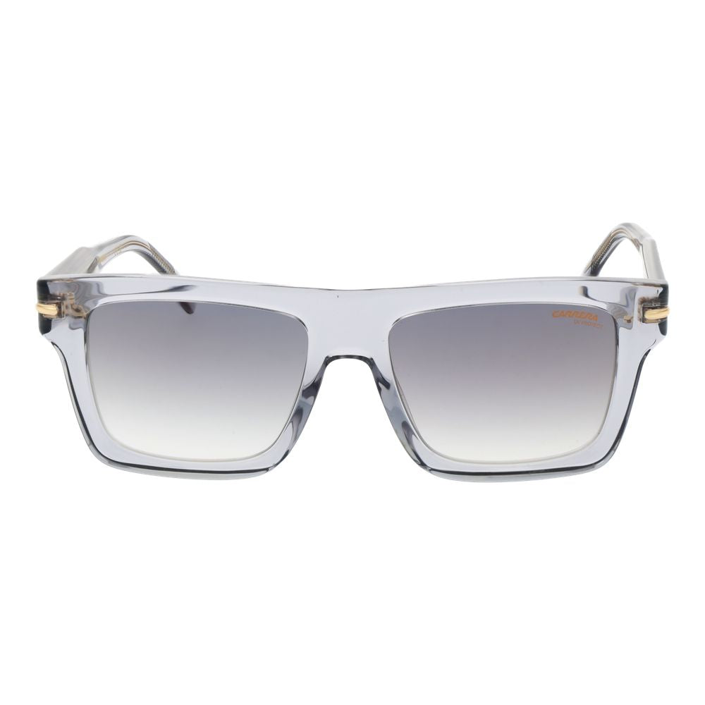 Gray Acetate Sunglasses