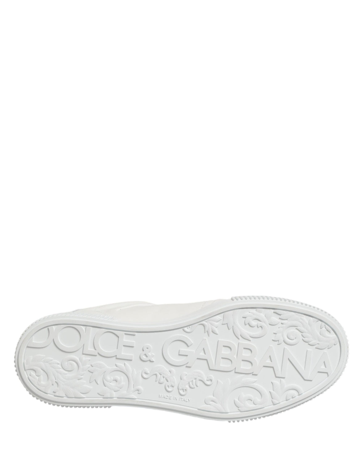 MIAMI Calf Low Top Men Sneakers  White