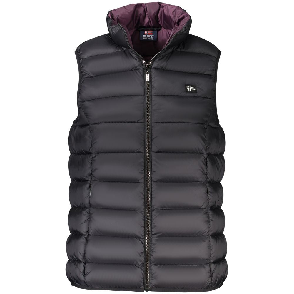 Nero Poliammide Women Jacket