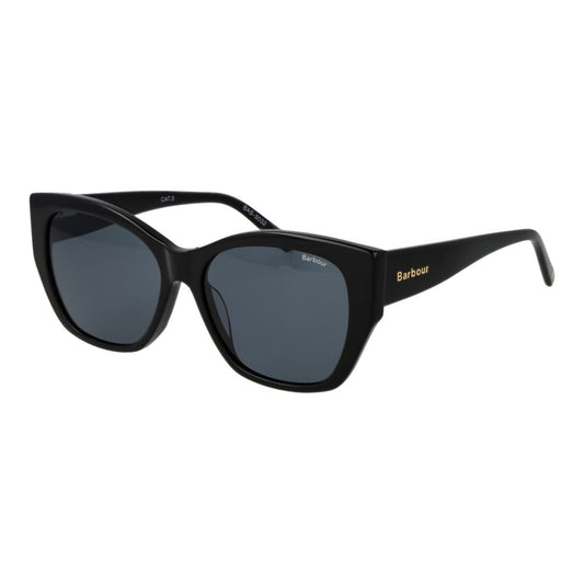 Black Acetate Sunglasses