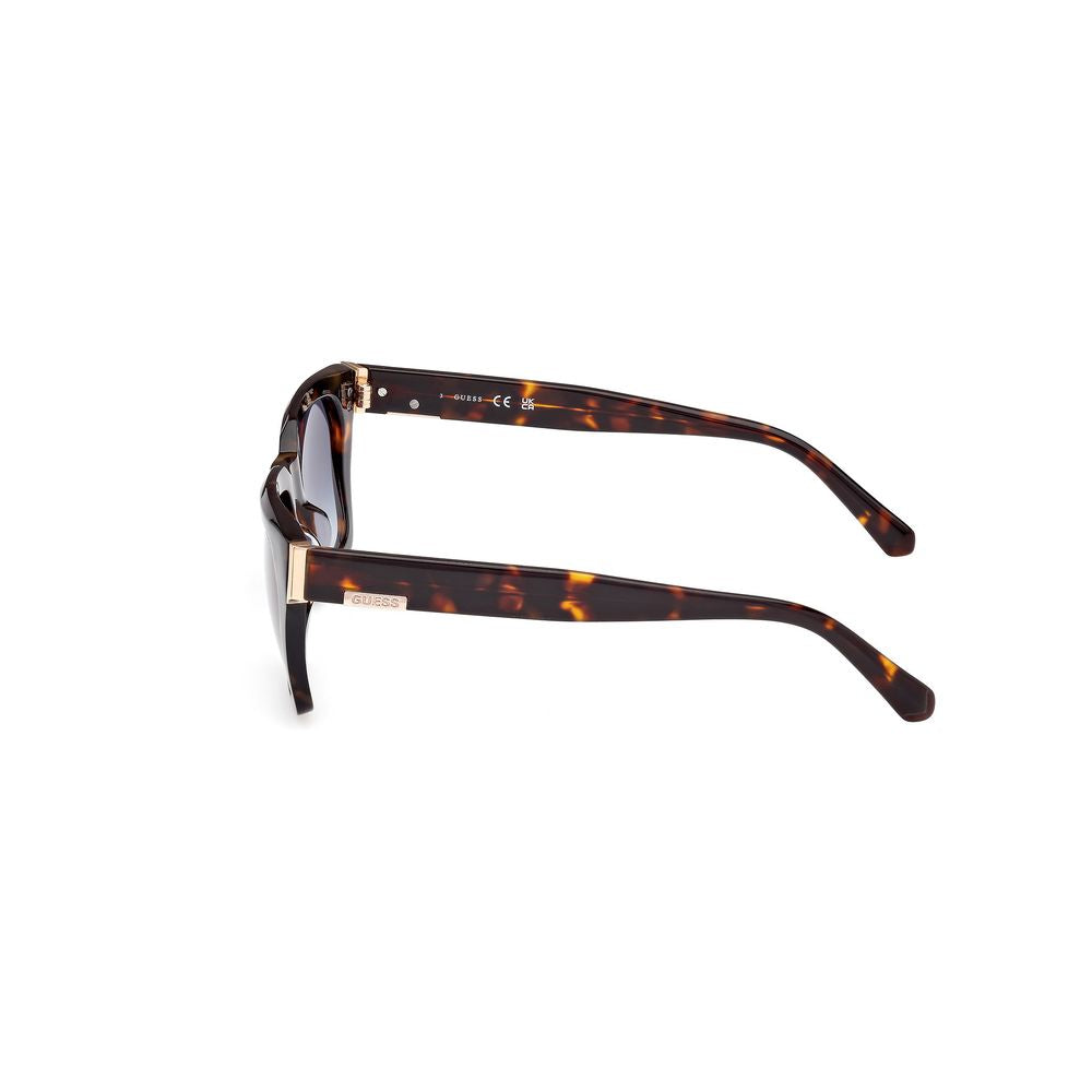 Brown Acetate Sunglasses