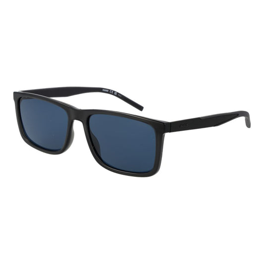 Gray Cellulose Propionate Sunglasses