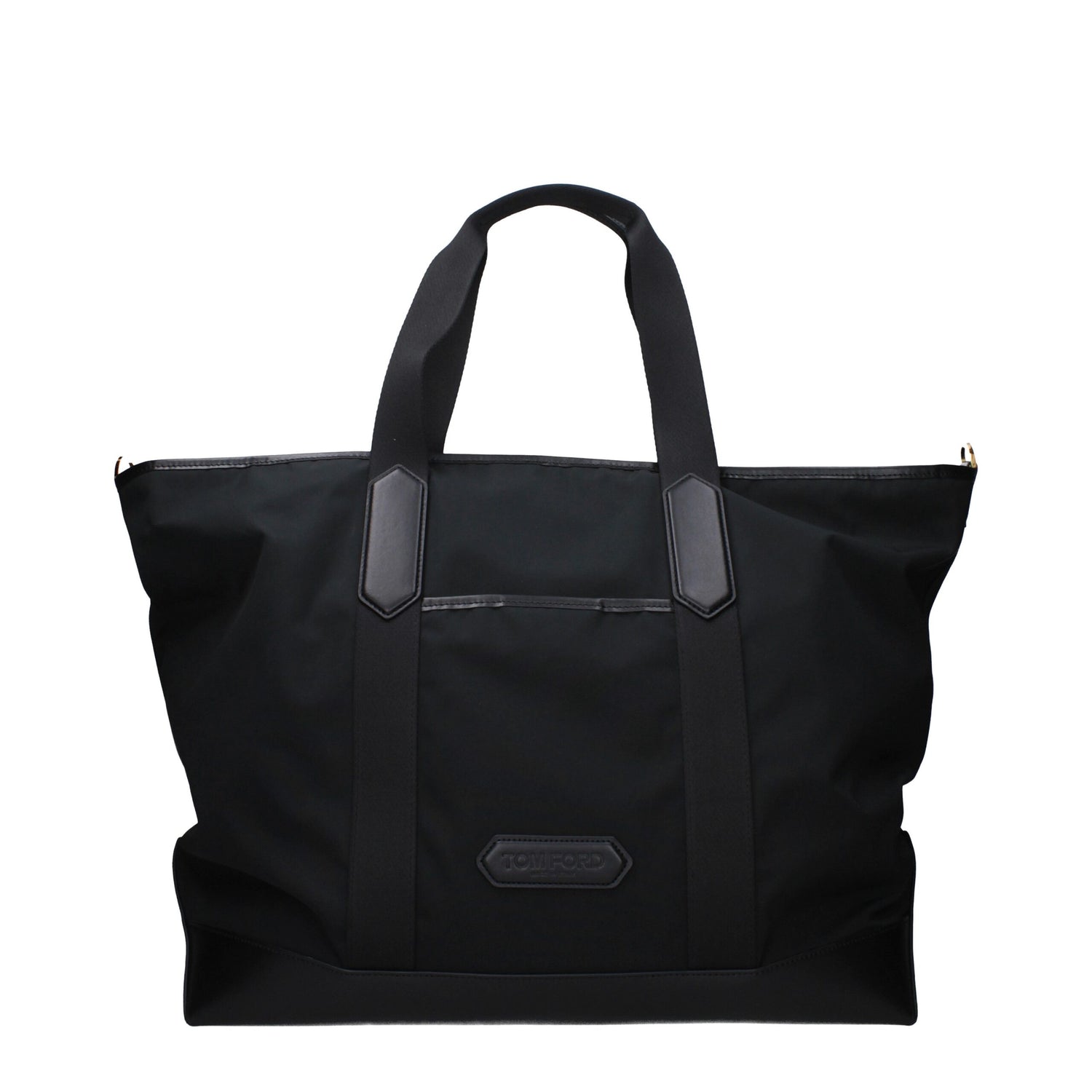 Black Nylon Luggage And Travel