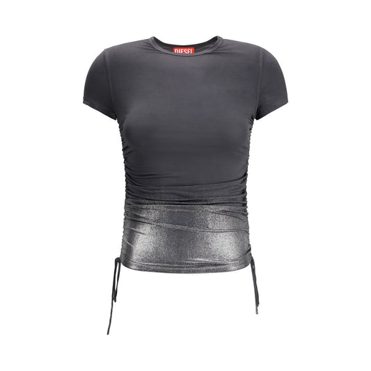 Gray Acetate Clothing