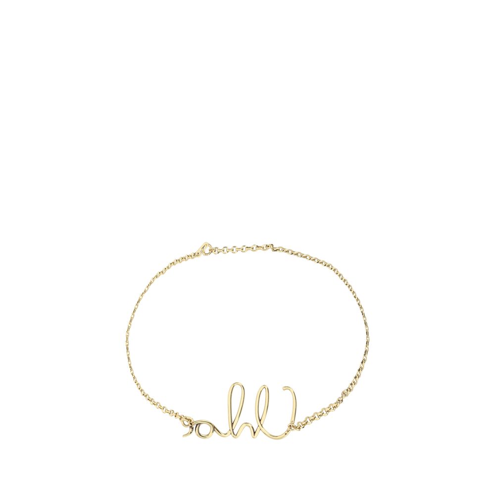 Gold Brass Belt