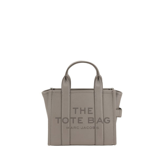 Gray Calf Leather Bos Taurus Handbag