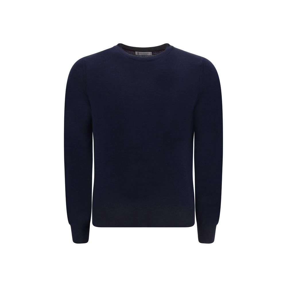 Blue Wool Oves Aries Sweatshirt