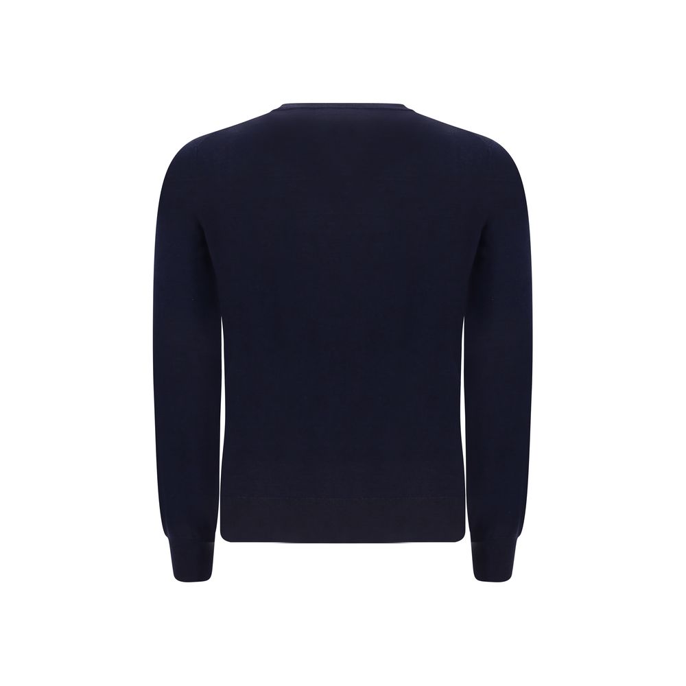 Blue Wool Oves Aries Sweatshirt