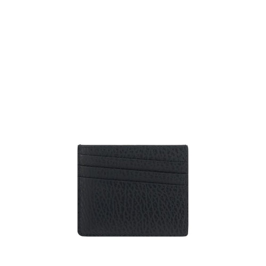 Black Calf Leather Bos Taurus Wallet