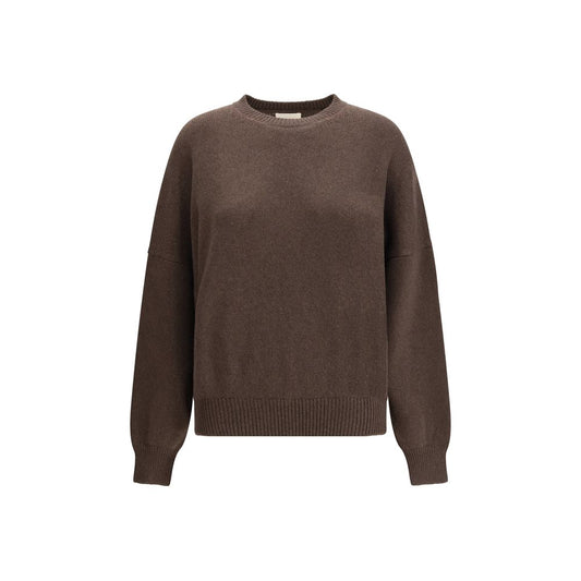 Brown Cashmere Cashmere Sweater