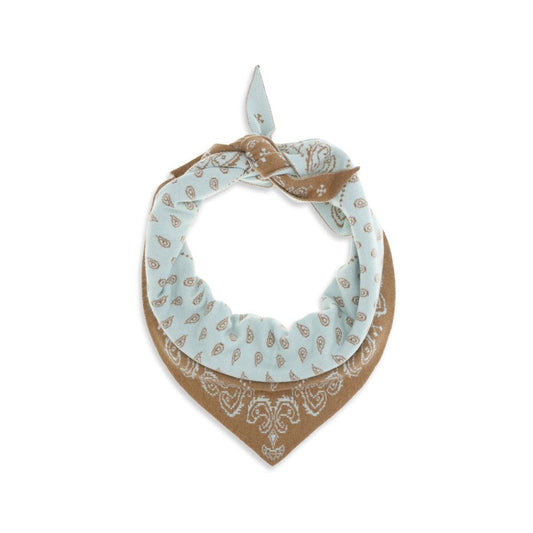 Beige Cashmere Scarf