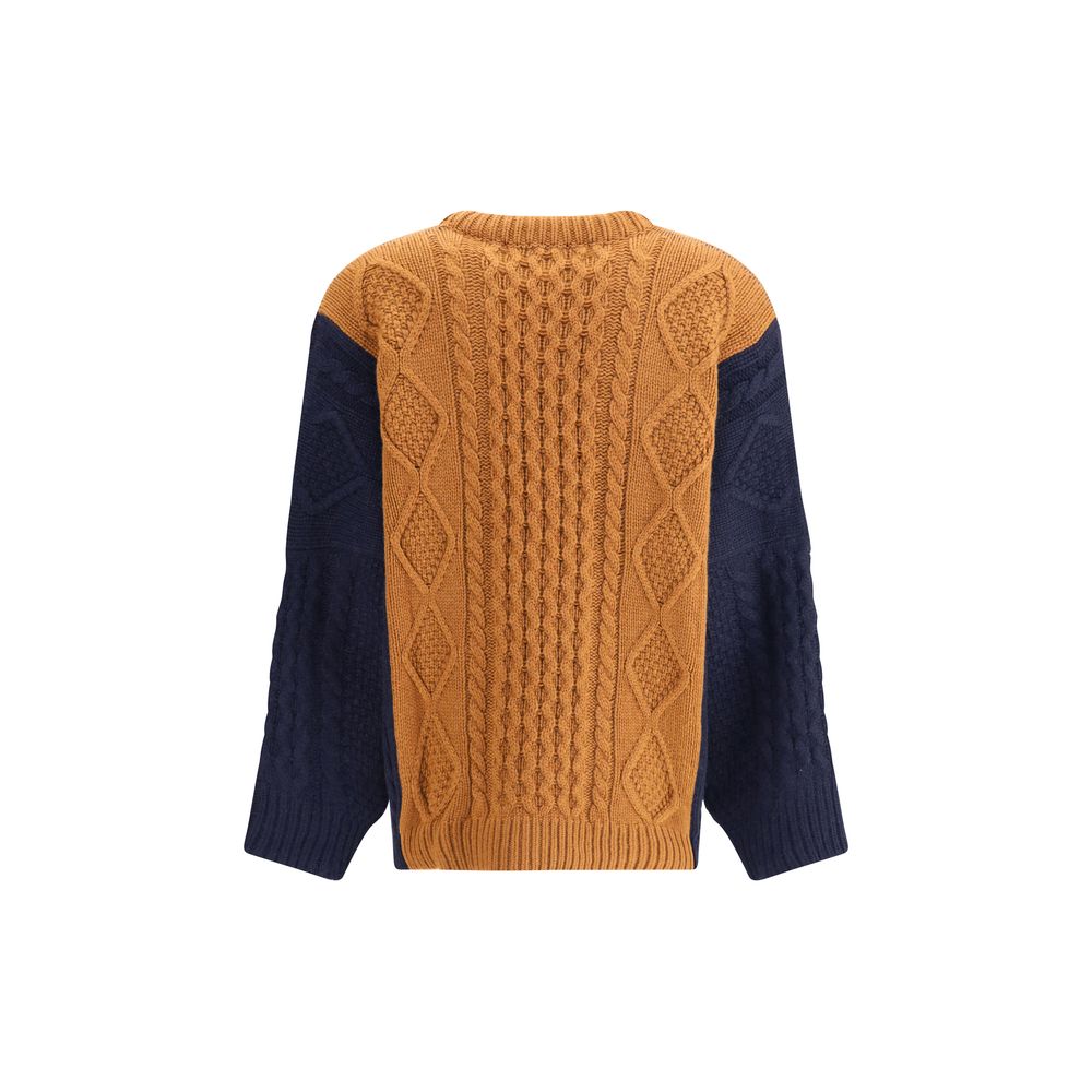 Brown Cashmere Cashmere Sweater