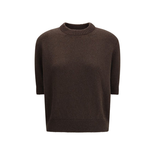 Brown Cashmere Cashmere Sweater