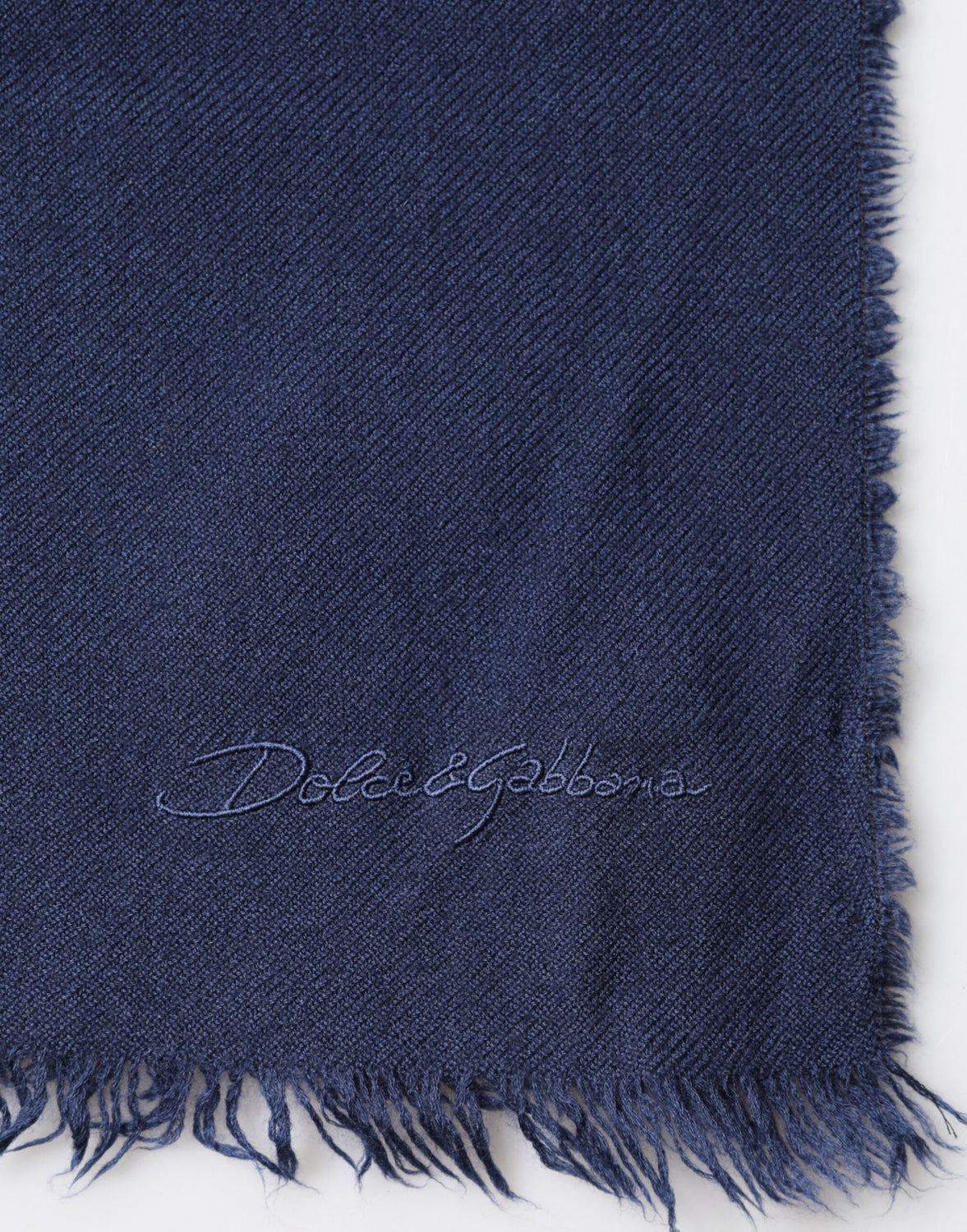 Scarf Blue Cashmere Neck Wrap Shawl Men