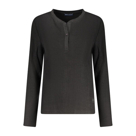 Nero Polyester Women Sweater