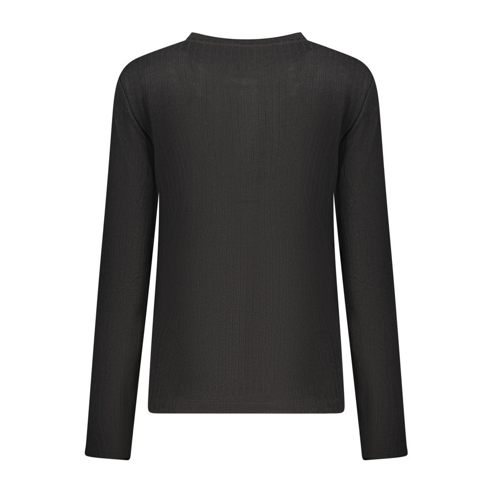 Nero Polyester Women Sweater